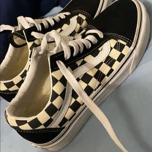 I vans 6.5 in women’s , willing to negotiate